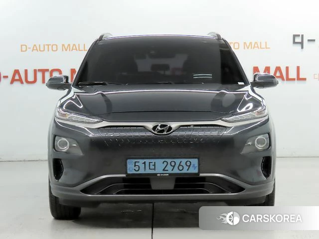 Hyundai Kona Electric id 4760271 из Кореи 12
