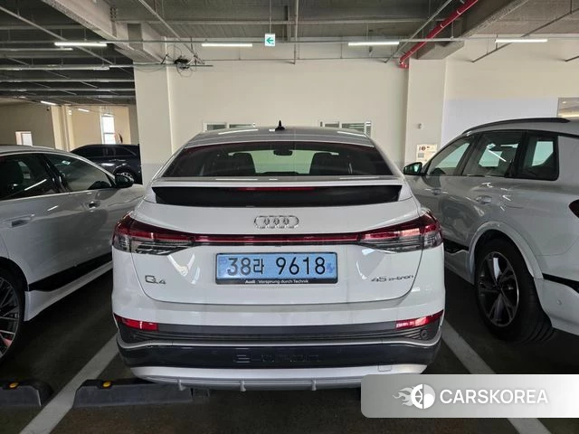 Audi Q4 e-Tron (F4) id 4927854 из Кореи 8