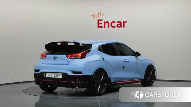 Hyundai Veloster (JS) id 5018899 из Кореи 12
