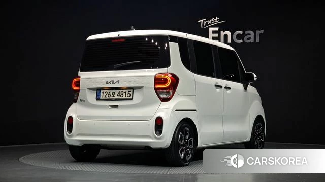 Kia The New Ray id 4922377 из Кореи 12