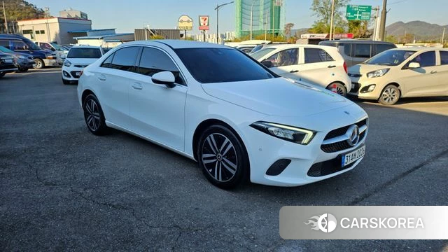 Mercedes-Benz A-Class W177 id 5002562 из Кореи 12