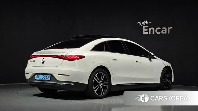 Mercedes-Benz EQE V295 id 4935439 из Кореи 12