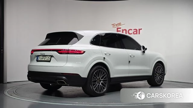 Porsche Cayenne (PO536) id 4966794 из Кореи 12