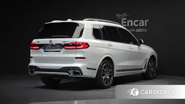 BMW X7 (G07) id 3757909 из Кореи 12
