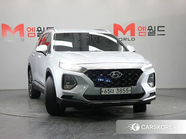 Hyundai Santa Fe TM id 5048658 из Кореи 12
