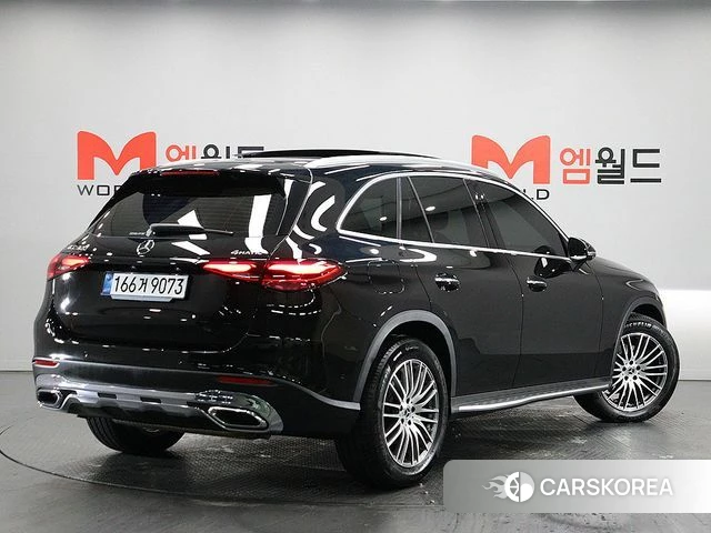 Mercedes-Benz GLC-Class X254 id 4947068 из Кореи 12