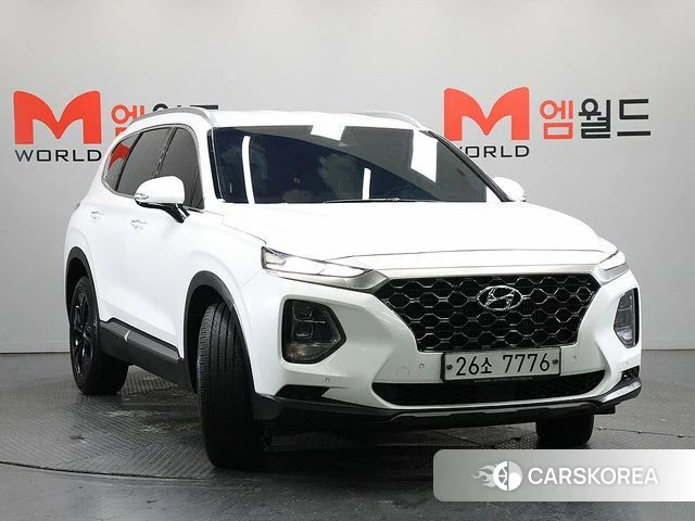 Hyundai Santa Fe TM id 5013735 из Кореи 12