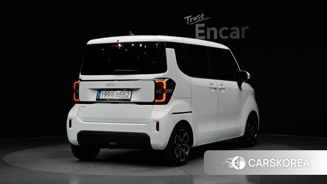 Kia The New Kia Ray id 5033667 из Кореи 12