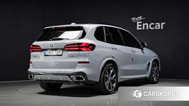 BMW X5 (G05) id 4548926 из Кореи 13