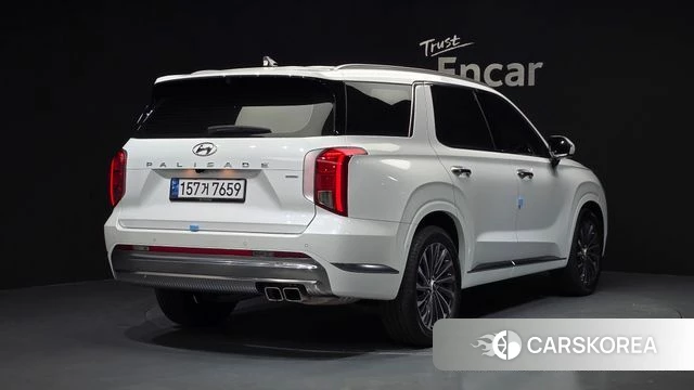 Hyundai The New Palisade id 4729988 из Кореи 12
