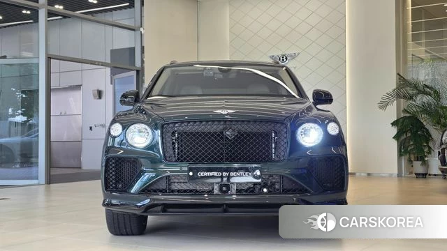 Bentley Bentayga id 4921347 из Кореи 10