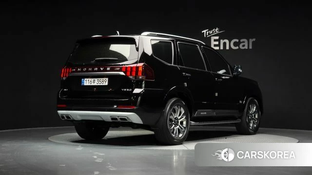 Kia Mohave Master id 4187531 из Кореи 12