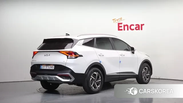 Kia Sportage 5th Generation Hybrid id 3533546 из Кореи 12