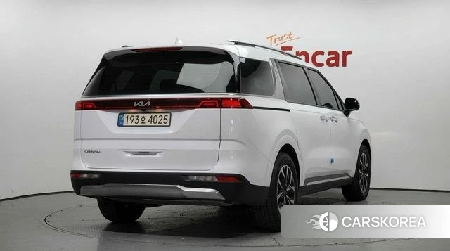 Kia Carnival 4th generation id 4905547 из Кореи 12
