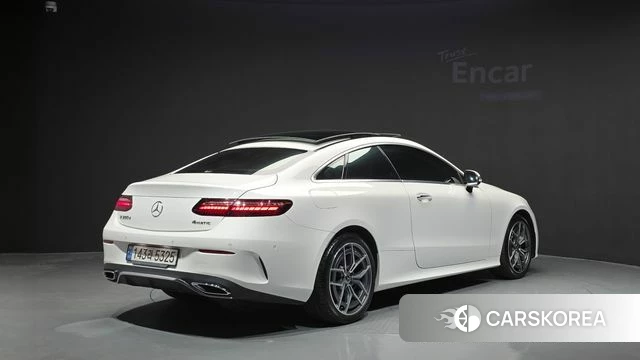 Mercedes-Benz E-Class W213 id 5012001 из Кореи 12