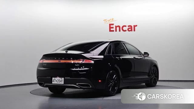 Lincoln New MKZ id 4952563 из Кореи 12