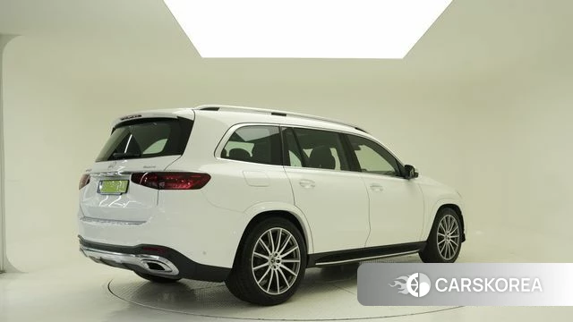 Mercedes-Benz GLS - Class X167 id 5001486 из Кореи 12