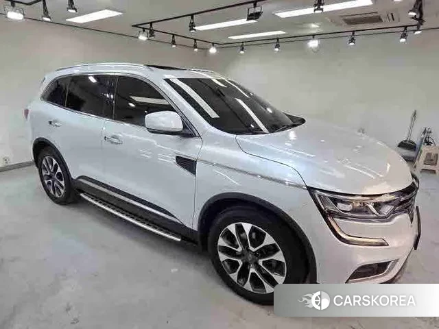Renault Korea (Samsung) QM6 id 3330878 из Кореи 12