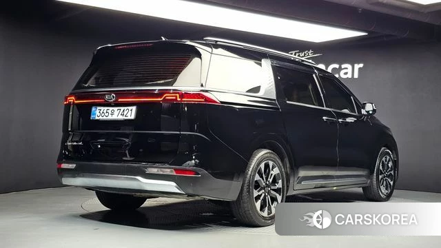 Kia Carnival 4th generation id 4727293 из Кореи 12