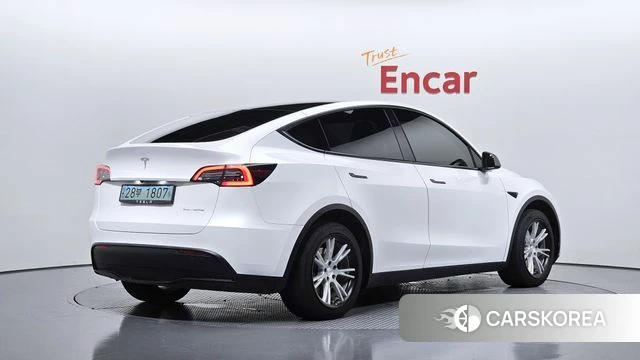 Tesla Model Y id 4754557 из Кореи 12