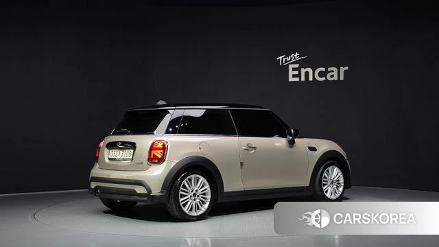 Mini Cooper id 5027330 из Кореи 12