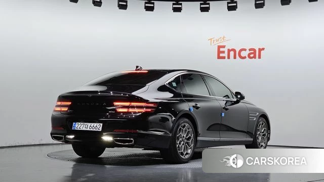 Genesis G80 (RG3) id 5011691 из Кореи 12