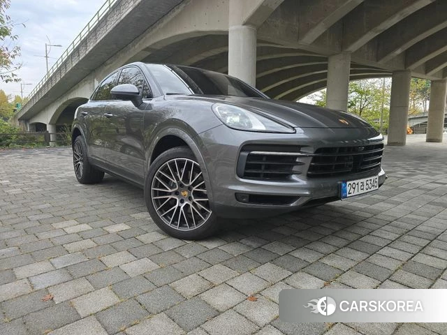 Porsche Cayenne (PO536) id 5017443 из Кореи 12