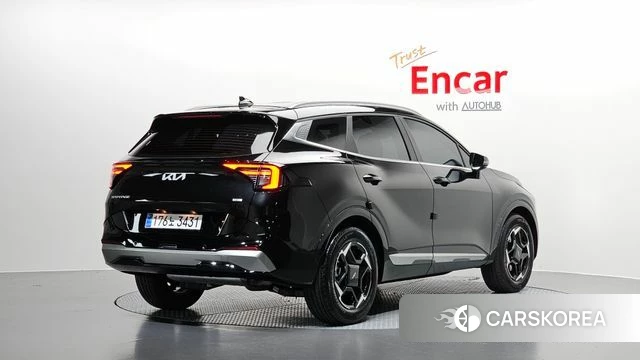 Kia The New Sportage 5th Generation Hybrid id 5020982 из Кореи 12