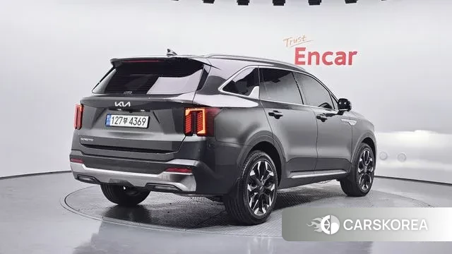 Kia The New Sorento 4th Generation id 3388317 из Кореи 12