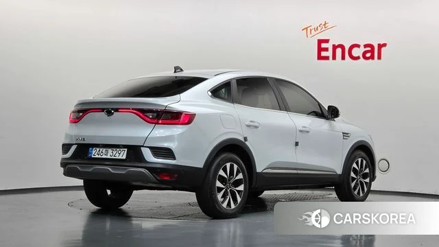 Renault Korea (Samsung) XM3 id 5034698 из Кореи 12