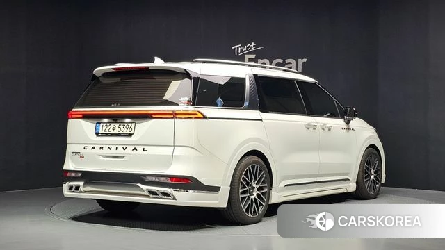 Kia Carnival 4th generation id 4855013 из Кореи 12