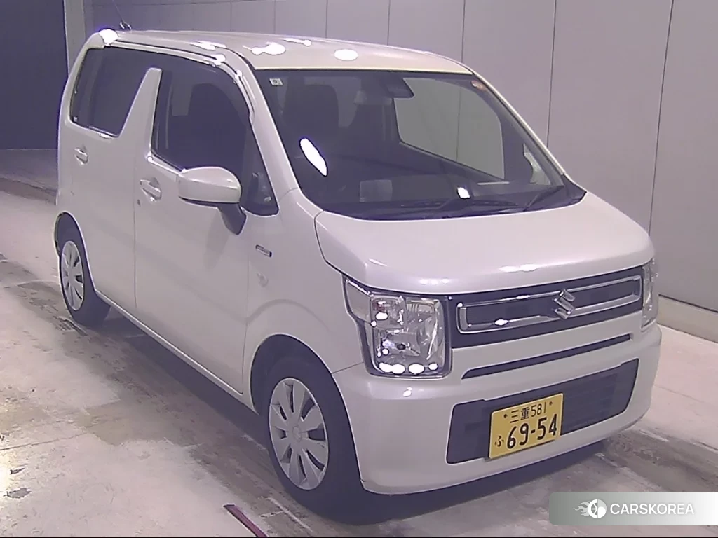 Suzuki Wagon R 2018 из Японии, фото 2