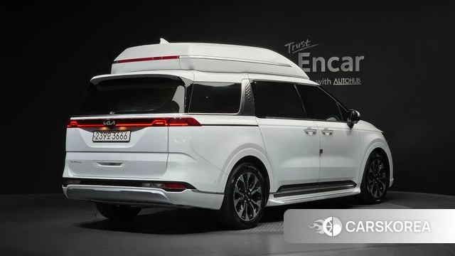Kia Carnival 4th generation id 4854046 из Кореи 12