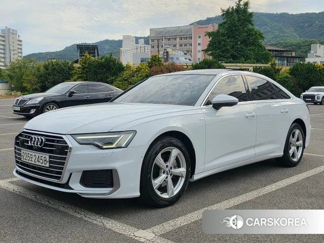 Audi A6 (C8) id 4977370 из Кореи 11