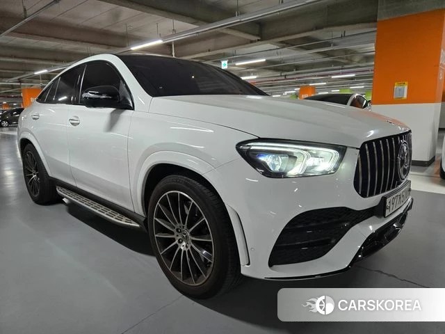 Mercedes-Benz GLE-Class W167 id 4935791 из Кореи 7