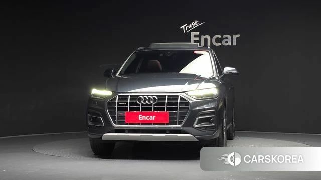 Audi Q5 (FY) id 5012338 из Кореи 12