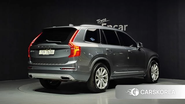 Volvo XC90 second Generation id 5035917 из Кореи 12
