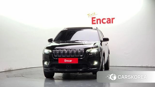 Jeep Cherokee (KL) id 4993089 из Кореи 12