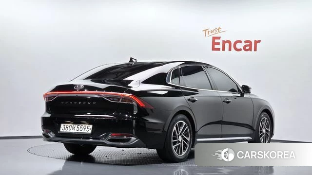 Hyundai The New Grandeur IG id 4750820 из Кореи 12