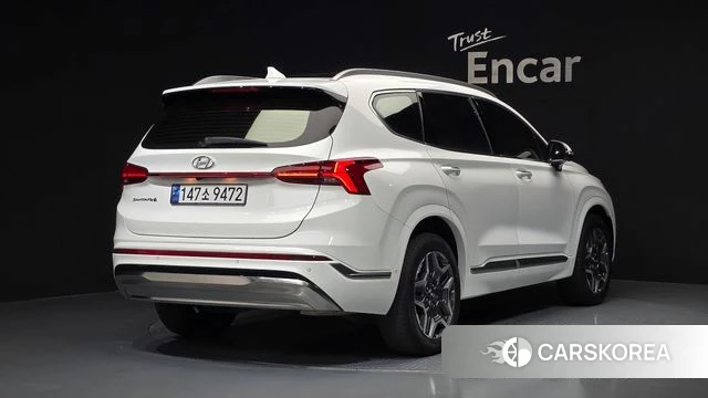 Hyundai The New Santa Fe id 4958878 из Кореи 12