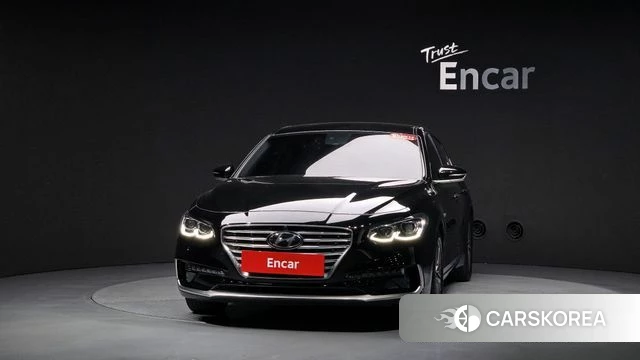 Hyundai Grandeur IG Hybrid id 4952993 из Кореи 12