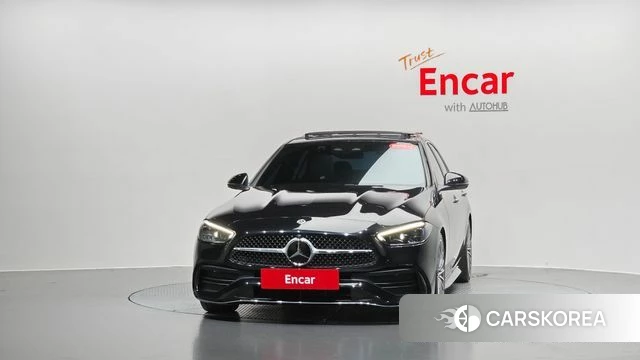 Mercedes-Benz C-Class W206 id 5002342 из Кореи 12