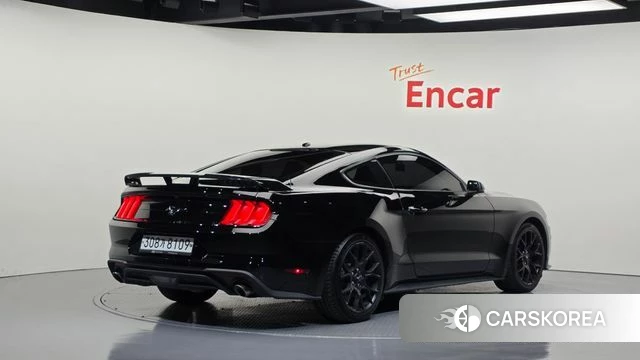 Ford Mustang id 4937078 из Кореи 12