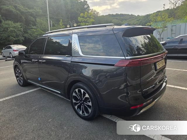 Kia Carnival 4th generation id 4855416 из Кореи 12