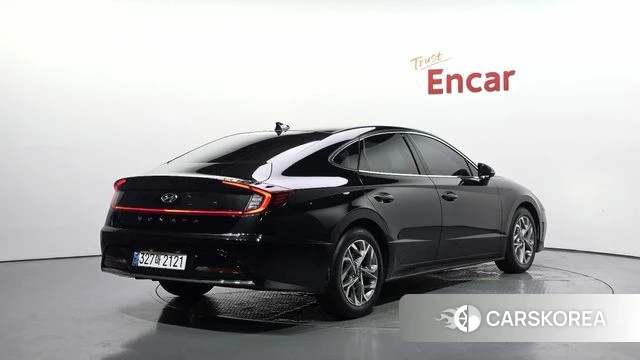 Hyundai Sonata (DN8) id 4592920 из Кореи 12