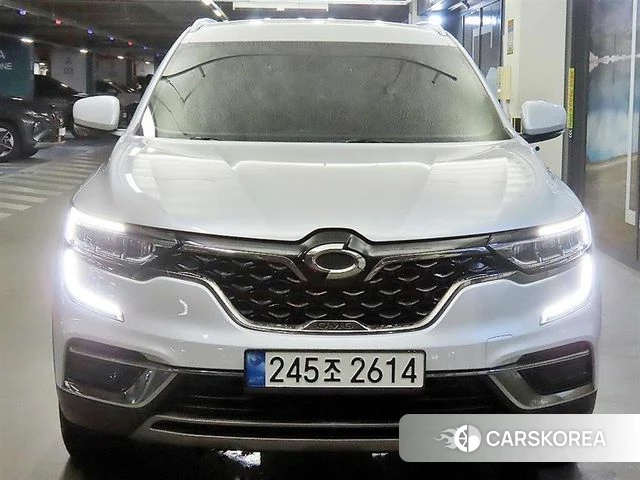 Renault Korea (Samsung) The New QM6 id 4997738 из Кореи 12