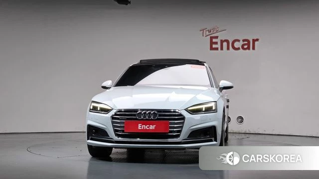 Audi A5 (F5) id 4967340 из Кореи 12