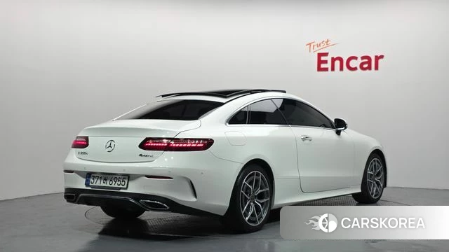 Mercedes-Benz E-Class W213 id 5040392 из Кореи 12