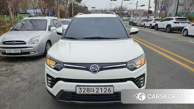 Ssangyong The New Tivoli Air id 3675350 из Кореи 12