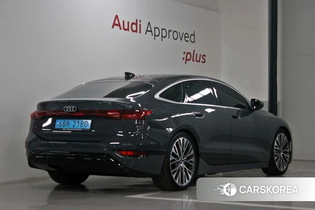Audi A6 e-Tron id 4532933 из Кореи 12